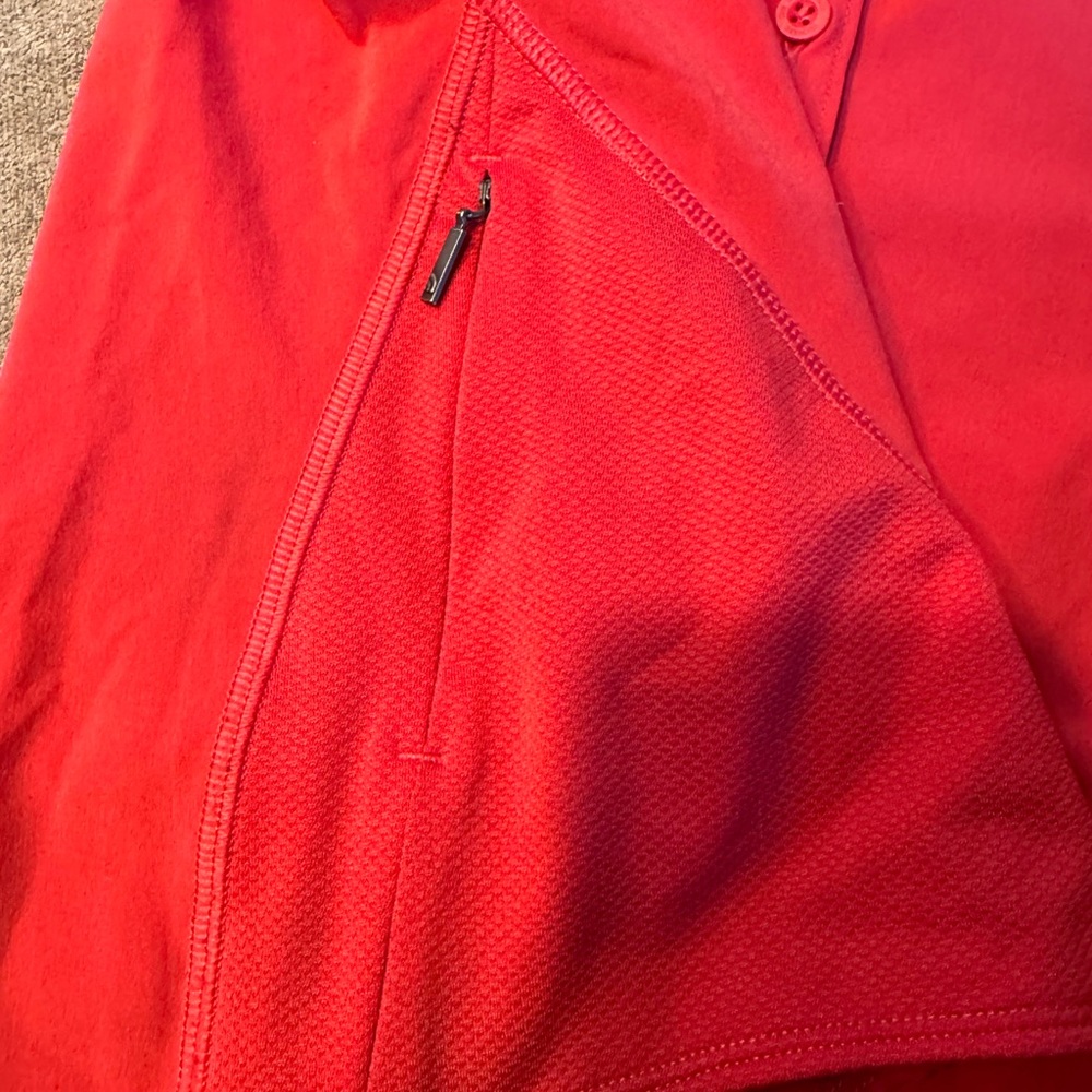 Vintage The North Face Button Down Tee - image 7